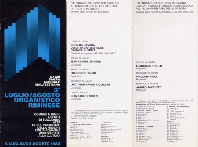 Rimini - 18 agosto 1983